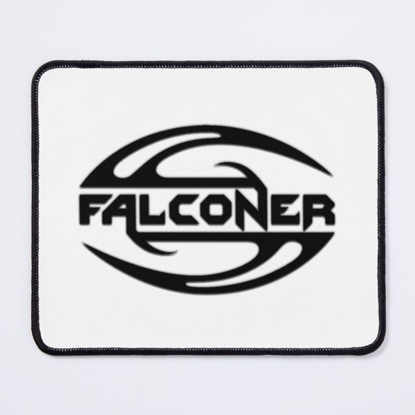 Item preview,  Falconer Rock Band Sweden - Black Version designed and sold by FlorentijnOem.