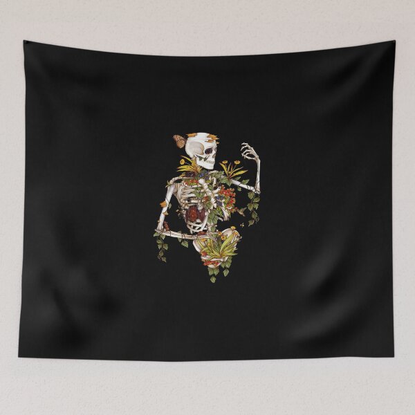 Item preview, Bones And Botany designed and sold by LeslieBCollette.