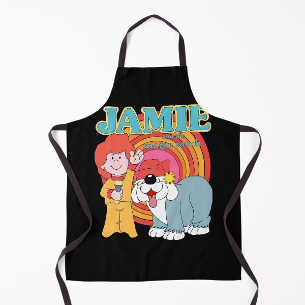 Item preview, Jamies And The Magic Torch Cartoon designed and sold by jaksansaedhag.
