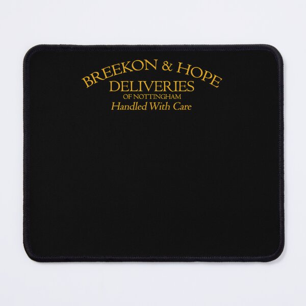 Item preview, Breekon Hope Deliveries designed and sold by LeslieBCollette.