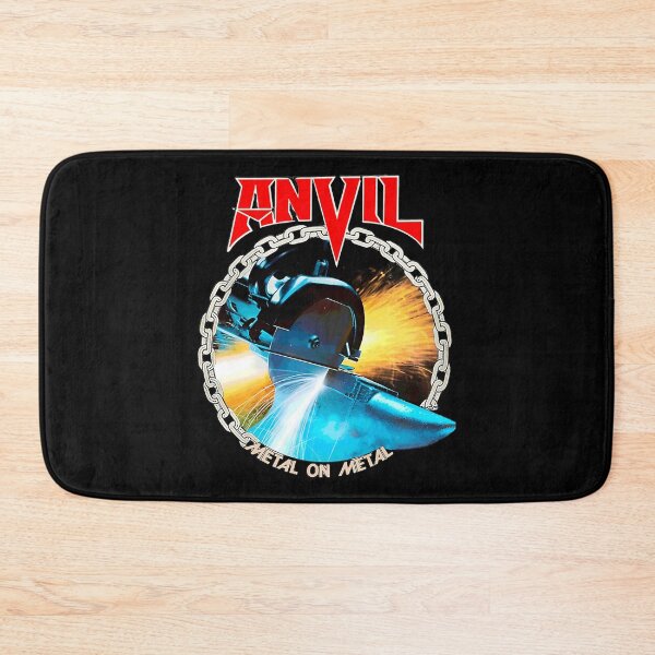 Item preview,  Anvil - Metal On Metalpy of Gray Fox White designed and sold by amakotdcx.