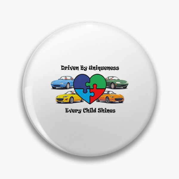 Item preview, Autism Awareness Every Child Shines designed and sold by PaulGolds.