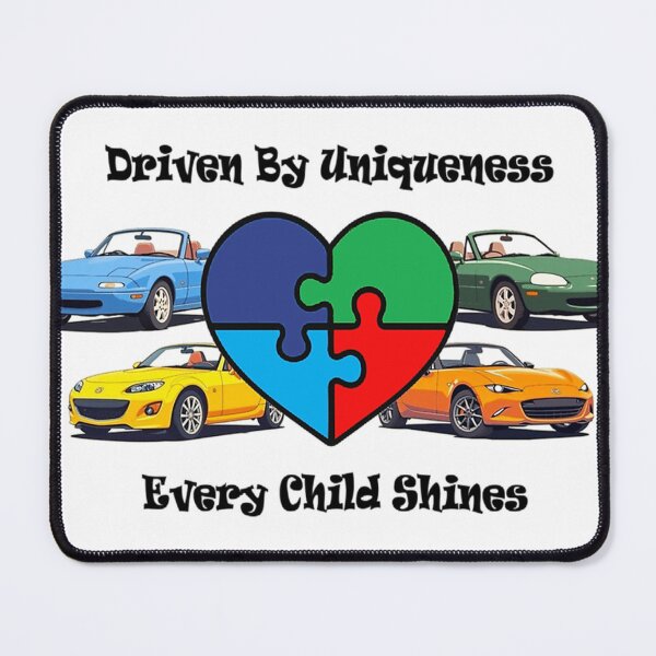 Item preview, Autism Awareness Every Child Shines designed and sold by PaulGolds.
