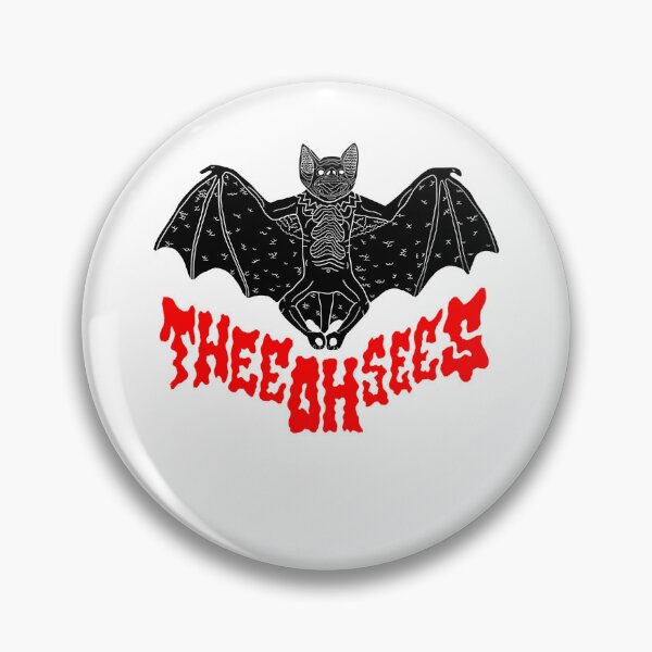 Item preview, Things You Must Know About Thee Oh Sees designed and sold by lelenanart.