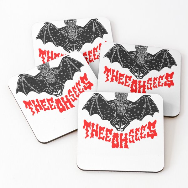 Item preview, Things You Must Know About Thee Oh Sees designed and sold by lelenanart.