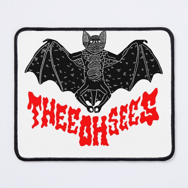 Item preview, Things You Must Know About Thee Oh Sees designed and sold by lelenanart.