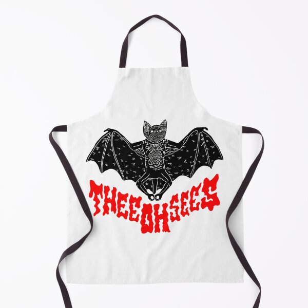 Item preview, Things You Must Know About Thee Oh Sees designed and sold by lelenanart.