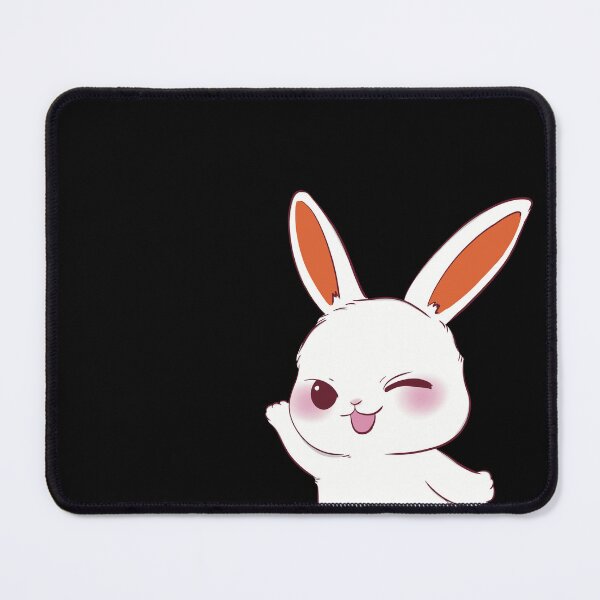 Item preview, Winking Bunny designed and sold by MellowMayStudio.