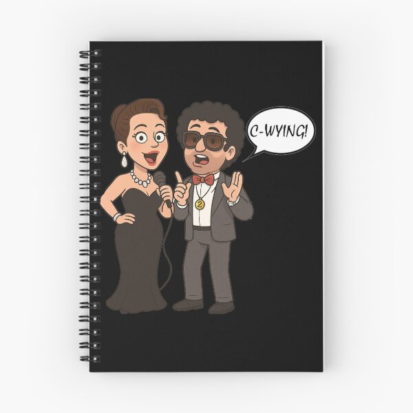 Item preview, Sitcom Legends: Tony Angelino & Raquel designed and sold by halibutgoatramb.