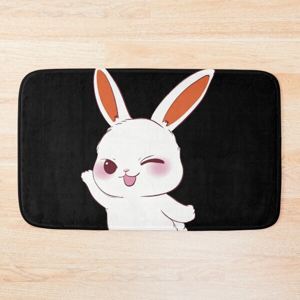 Item preview, Winking Bunny designed and sold by MellowMayStudio.