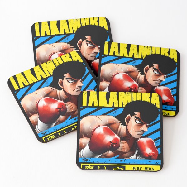 Item preview, Mamorus Takamuras Hajime No Ippo designed and sold by simeiazeninei.