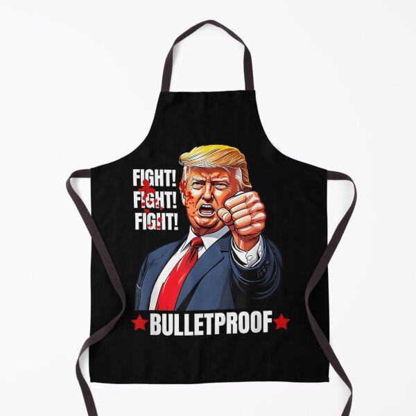 Item preview, Trump Shot Bulletproof Bloody Ear Bleeding Butler Pa Trump designed and sold by mariannilda70.