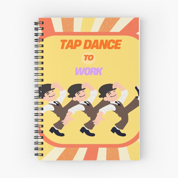 Item preview, Tap dance to work designed and sold by DreamMerchants.