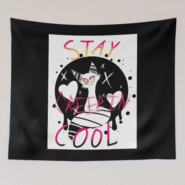 Item preview,  Stay Creepin Cool designed and sold by ValHunt93.