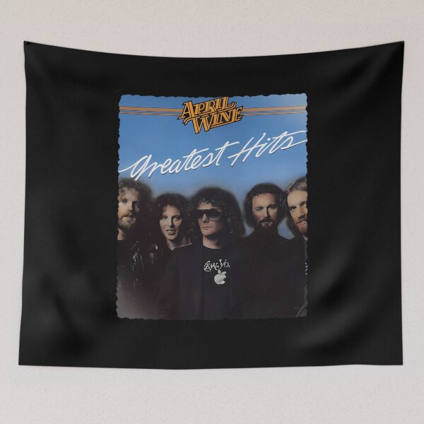 Item preview,  April Wine Rock Band designed and sold by FlorentijnOem.