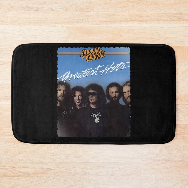 Item preview,  April Wine Rock Band designed and sold by FlorentijnOem.