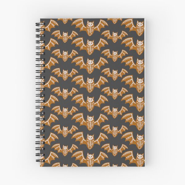 Item preview, Blushing Skeletal Bats - Halloween - [2021 Collection] JT008 designed and sold by bewitched_closet.