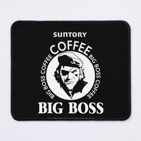 Item preview,  Suntory Big Boss designed and sold by jezebeltakima.