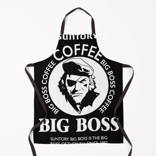 Item preview, Suntory Big Boss designed and sold by jezebeltakima.