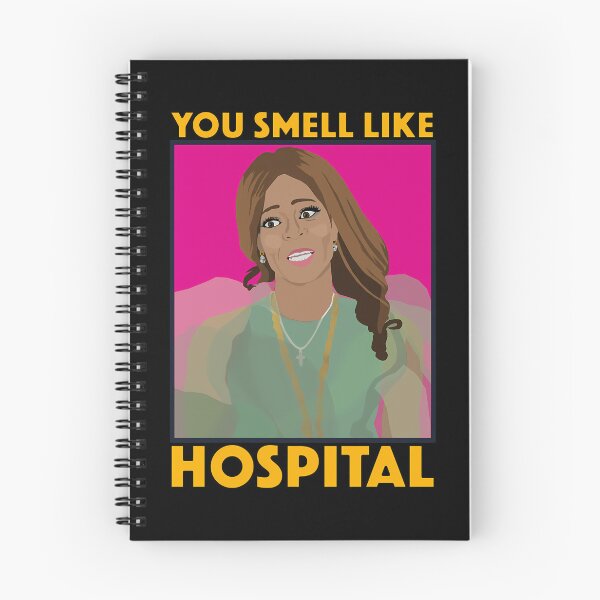 Item preview, Marys Cosbys You Smell Like Hospital designed and sold by simeiazeninei.
