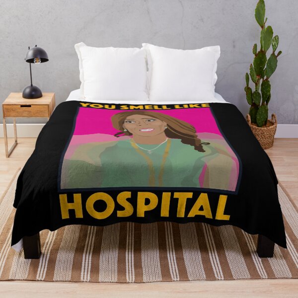 Item preview, Marys Cosbys You Smell Like Hospital designed and sold by simeiazeninei.