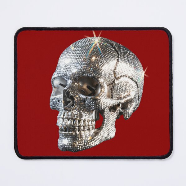 Item preview, Diamond Skull designed and sold by Javier Arizabalo Garcia.