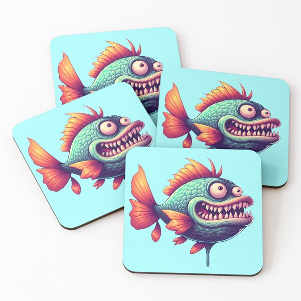 Item preview, Maddfishy1975 crazy fish MF75 #00016 designed and sold by maddfishy1975.