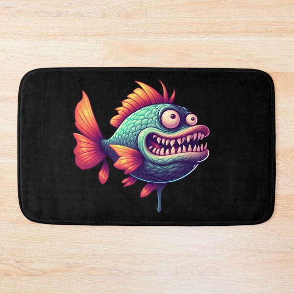 Item preview, Maddfishy1975 crazy fish MF75 #00016 designed and sold by maddfishy1975.
