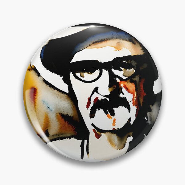 Item preview,  Richard Brautigan The Beat Generation Authors designed and sold by ValHunt93.