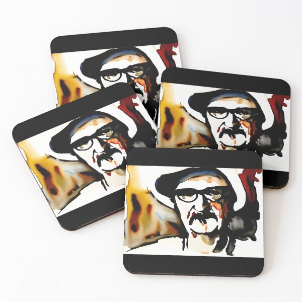 Item preview,  Richard Brautigan The Beat Generation Authors designed and sold by ValHunt93.