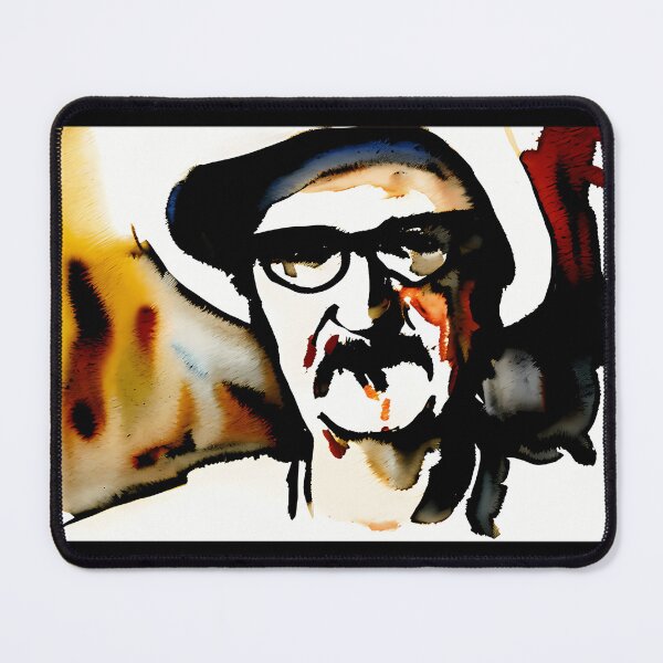 Item preview,  Richard Brautigan The Beat Generation Authors designed and sold by ValHunt93.