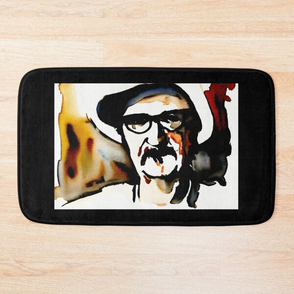 Item preview,  Richard Brautigan The Beat Generation Authors designed and sold by ValHunt93.