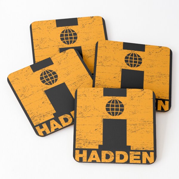 Item preview, Haddens Industries Logo designed and sold by simeiazeninei.