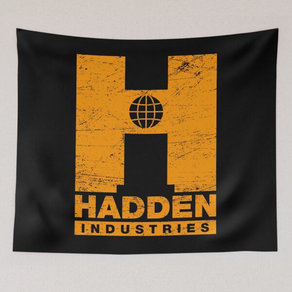 Item preview, Haddens Industries Logo designed and sold by simeiazeninei.
