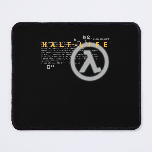 Item preview, Half Life Decay Constant Game designed and sold by jaksansaedhag.