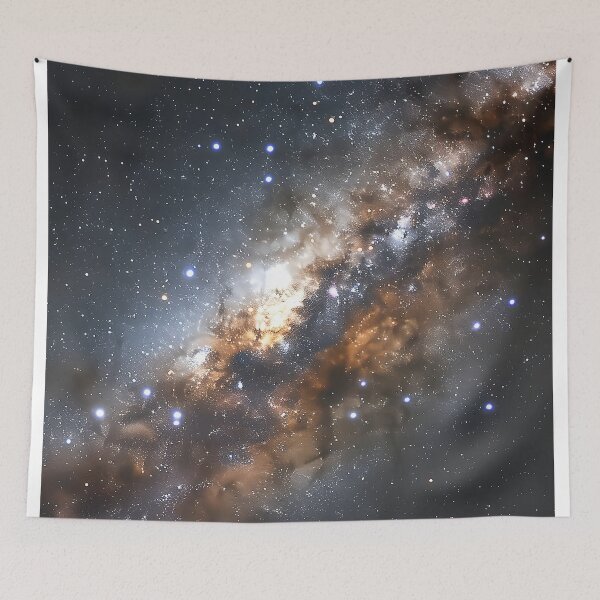 Item preview, Milky Way galaxy, with its countless stars designed and sold by CheerForGoods.