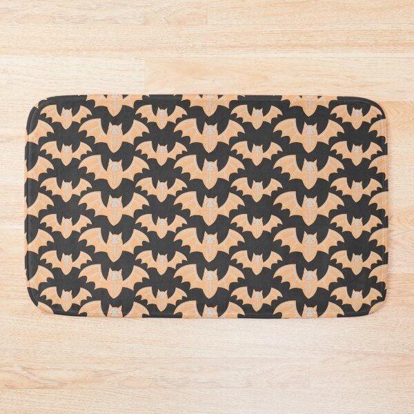 Item preview, Blushing Skeletal Bats - Halloween - [2021 Collection] JT009 designed and sold by bewitched_closet.