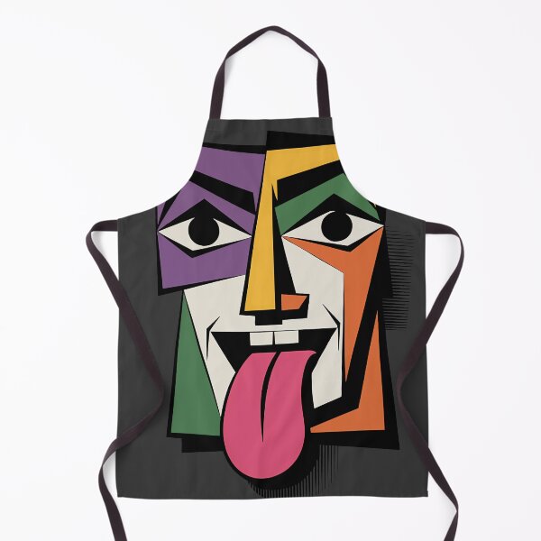 Item preview, Fragmented Expression of a Playful Mind designed and sold by 89BLACK.