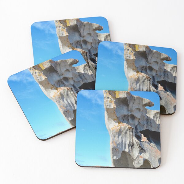 Item preview, Remarkable Rocks, Kangaroo Island designed and sold by Melissa Ferrer.