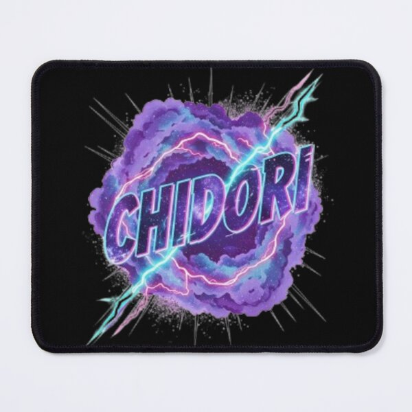 Item preview, Chidori Lightning Burst – Electric Streetwear designed and sold by WorstGen.