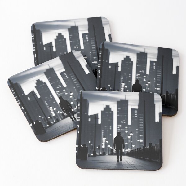 Item preview, Holding Focus in a World of Clamor 80 designed and sold by Tom-Johnson.