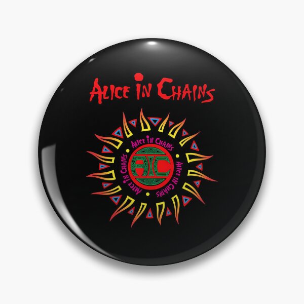 Item preview, In Alices Chainss Band designed and sold by jaksansaedhag.