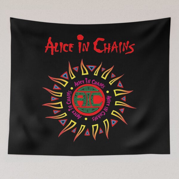 Item preview, In Alices Chainss Band designed and sold by jaksansaedhag.