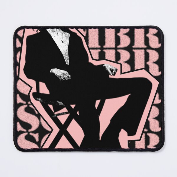 Item preview, Silhouette Sitting Sombr designed and sold by MoisesTorres.