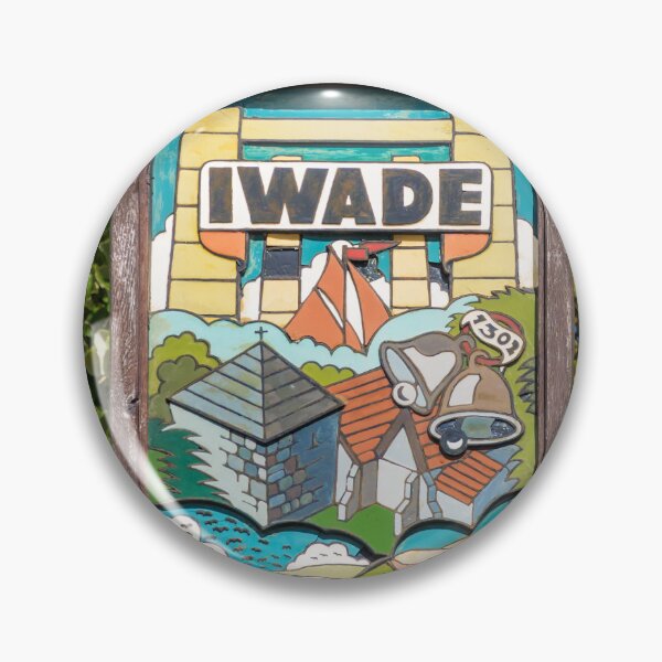 Item preview, Iwade designed and sold by JEZ22.