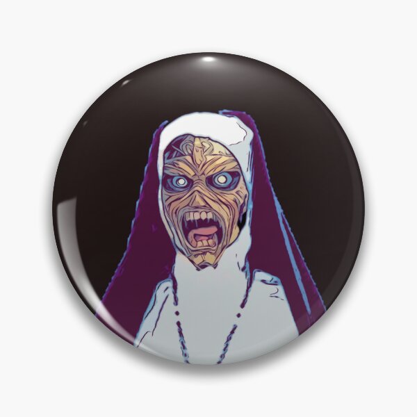 Item preview, Zombie Nun designed and sold by Glenbobagins.
