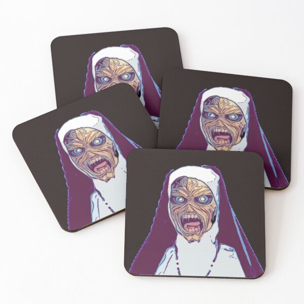 Item preview, Zombie Nun designed and sold by Glenbobagins.