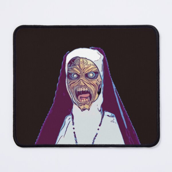 Item preview, Zombie Nun designed and sold by Glenbobagins.