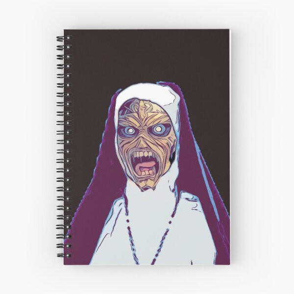 Item preview, Zombie Nun designed and sold by Glenbobagins.