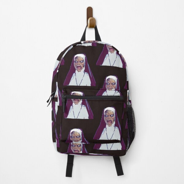 Item preview, Zombie Nun designed and sold by Glenbobagins.